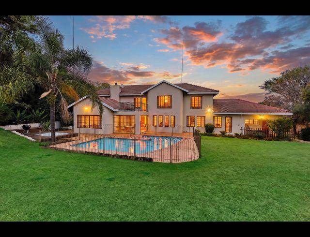5 BEDROOM PROPERTY TO RENT IN SUNNINGHILL